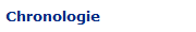 Chronologie