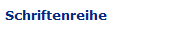 Schriftenreihe