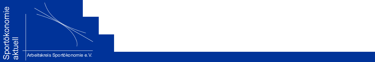 Sport�konomie
aktuell