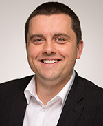 dieses Foto zeigt das Portraet von  Prof. Dr. Markus Breuer